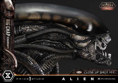 Alien (1979) - Big Chap Xenomorph (Deluxe Bonus) 1/3 Scale Statue