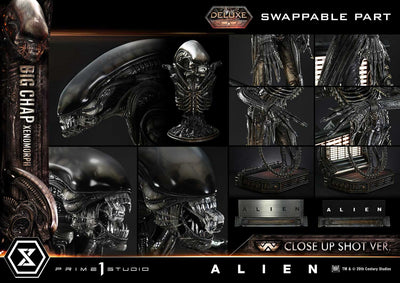 Alien (1979) - Big Chap Xenomorph (Deluxe Bonus) 1/3 Scale Statue