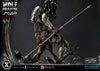 Aliens vs. Predator: Requiem - Wolf Predator (DX BONUS) 1/3 Scale Statue