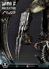 Aliens vs. Predator: Requiem - Wolf Predator (DX BONUS) 1/3 Scale Statue