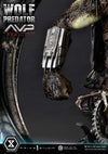 Aliens vs. Predator: Requiem - Wolf Predator (DX BONUS) 1/3 Scale Statue