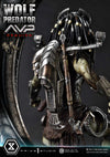 Aliens vs. Predator: Requiem - Wolf Predator (DX BONUS) 1/3 Scale Statue