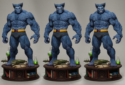 Henry The Beast 1/4 Scale by AOX