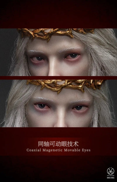 The Knight of Roses - The Thornbound Crown 1/6 Scale Figure