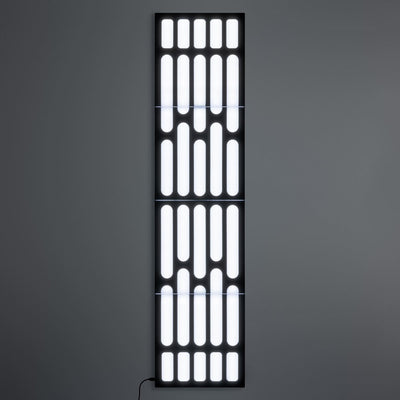Star Wars - Death Star Wall Panel Light w/ Color Change & Music Reactive Modes