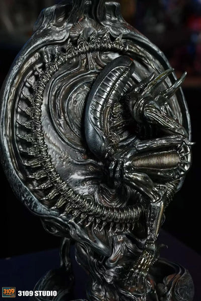 Alien Origin - Alien Totem Series 1/6 Scale Statue by 3109 Studio