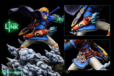 The Legend Of Zelda - LINK 1/6 Scale Statue
