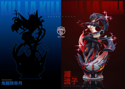 Kill la Kill - Ryuko Matoi 1/6 Scale Statue by Mask Studio