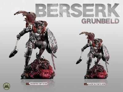 Berserk - Grunbeld 1/6 Scale Statue by Hell Swamp Studio