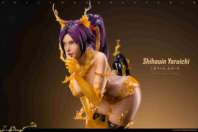 Shihouin Yoruichi (Version A) 1/4 Scale Statue