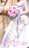 Sailor Moon - Tsukino Usagi & Chiba Mamoru Wedding 1/6 Scale Statue by Cats Tail Studio