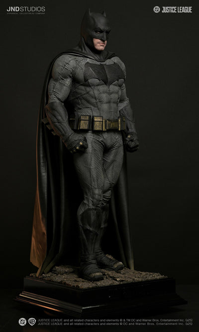 Justice League (2017) - Batman 1/3 Scale Statue