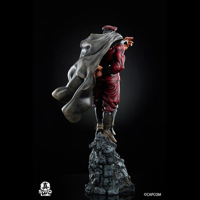 M. Bison 1/6 Scale Statue by SynQ Lab