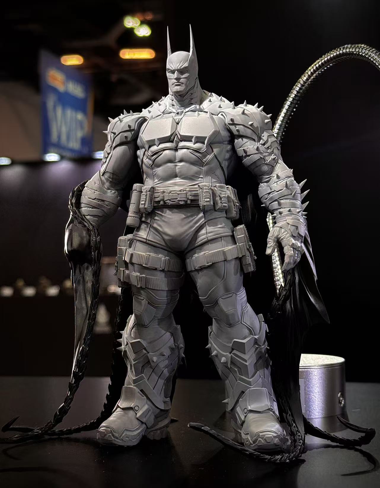 Batman Computer. Figure Absolute Batman InArt 1/12 Scale Figure - Spec Fiction Shop