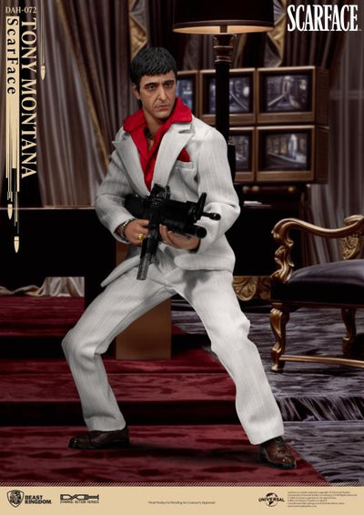 Scarface - Tony Montana DAH-072 Dynamic 8ction Heroes Figure