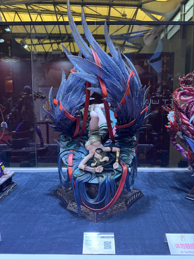 Overlord - Albedo (ED Ver. - Regular) 1/4 Scale Statue