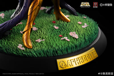 Saint Seiya - Pisces Aphrodite (Version A) 1/6 Scale Statue