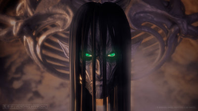 Attack on Titan - Rumbling Statue