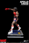 Apollo Creed (Epic Fight) 1/4 Scale Statue