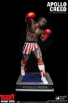 Apollo Creed (Epic Fight) 1/4 Scale Statue
