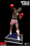 Apollo Creed (Epic Fight) 1/4 Scale Statue