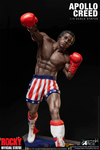 Apollo Creed (Epic Fight) 1/4 Scale Statue