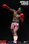 Apollo Creed (Epic Fight) 1/4 Scale Statue