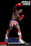 Apollo Creed (Epic Fight) 1/4 Scale Statue