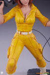 TMNT - April O'Neil 1/4 Scale Statue