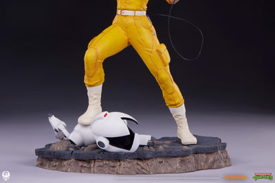 TMNT - April O'Neil 1/4 Scale Statue