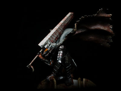 Berserk Tentacle Ship 2026 Statue by ART OF WAR