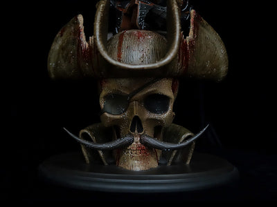 Berserk Tentacle Ship 2026 Statue by ART OF WAR