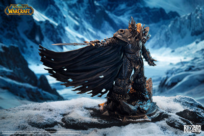 World of Warcraft - The Lich King (Bronze-Colored Ed.) 1/10 Scale Statue