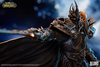 World of Warcraft - The Lich King (Bronze-Colored Ed.) 1/10 Scale Statue