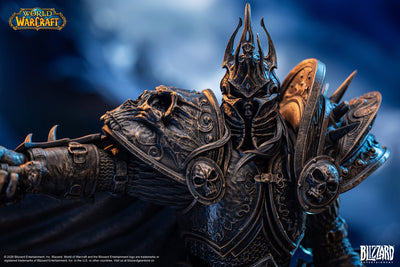World of Warcraft - The Lich King (Bronze-Colored Ed.) 1/10 Scale Statue