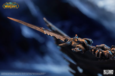 World of Warcraft - The Lich King (Bronze-Colored Ed.) 1/10 Scale Statue