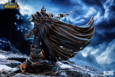 World of Warcraft - The Lich King (Bronze-Colored Ed.) 1/10 Scale Statue