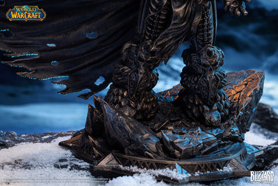 World of Warcraft - The Lich King (Bronze-Colored Ed.) 1/10 Scale Statue