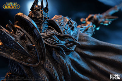 World of Warcraft - The Lich King (Bronze-Colored Ed.) 1/10 Scale Statue