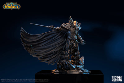 World of Warcraft - The Lich King (Bronze-Colored Ed.) 1/10 Scale Statue