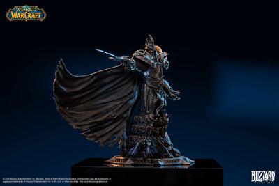 World of Warcraft - The Lich King (Bronze-Colored Ed.) 1/10 Scale Statue