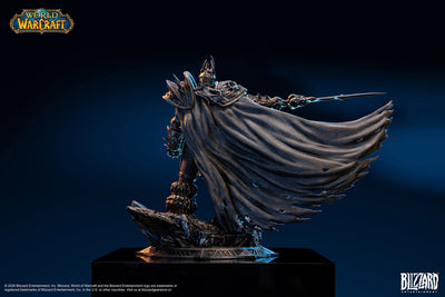 World of Warcraft - The Lich King (Bronze-Colored Ed.) 1/10 Scale Statue