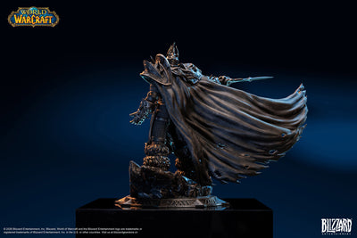 World of Warcraft - The Lich King (Bronze-Colored Ed.) 1/10 Scale Statue