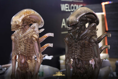 Alien (1979) - Big Chap 1/3 Scale Statue by Deep Tale