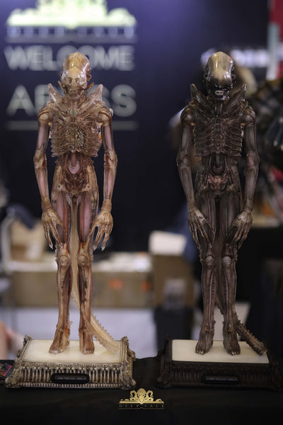 Alien (1979) - Big Chap 1/3 Scale Statue by Deep Tale