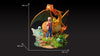 Pokémon - Red Trainer (Diorama) Statue by Black Swan Collectibles