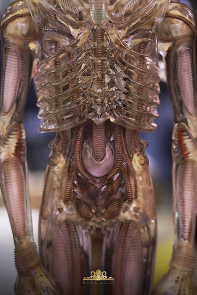 Alien (1979) - Big Chap 1/3 Scale Statue by Deep Tale