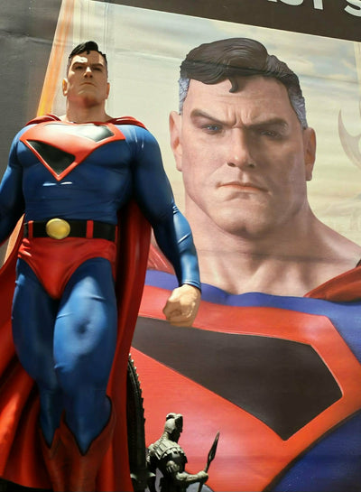 Kingdom Come - Superman Prestige Series 1/3 Scale Statue