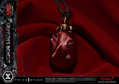 Berserk - Griffith's Behelit Life-Size Replica