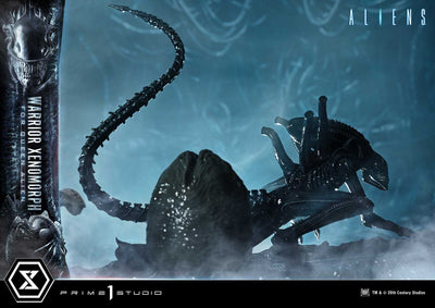 Aliens - Warrior Xenomorph For The Queen Alien